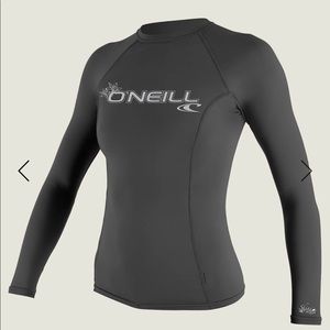 WOMEN'S BASIC 50+ RASH GUARD